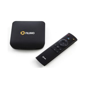 اندروید باکس فیلیمو مدل FB-102 به همراه 3 ماه اشتراک رایگان فیلیمو