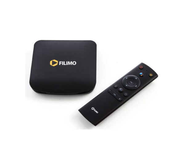 اندروید باکس فیلیمو مدل FB-102 به همراه 3 ماه اشتراک رایگان فیلیمو