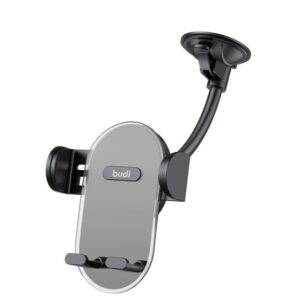 پایه نگهدارنده موبایل بودی مدل Budi CM555B با گارانتی ۱۸ ماهه شرکتی