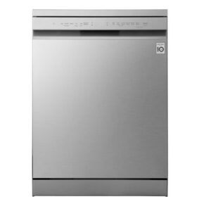 ظرفشویی ال جی 14 نفره 425 رنگ نقره ای مدل  Dishwasher LG گارانتی و شناسه کالا