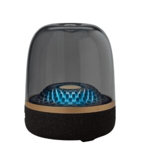 اسپیکر بلوتوثی قابل حمل هارمن کاردن 130 وات مدل Harman Kardon Aura Studio 4