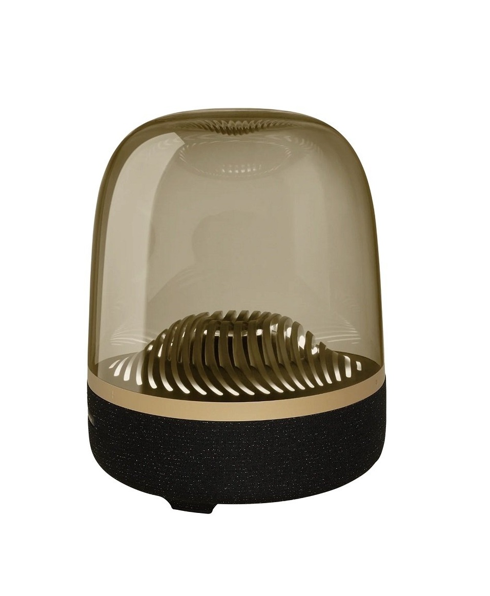 اسپیکر بلوتوثی قابل حمل هارمن کاردن 130 وات مدل Harman Kardon Aura Studio 3