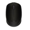 ماوس بی سیم لاجیتک مدل Mouse Logitech M170 wireless  با گارانتی 24 ماهه شرکتی
