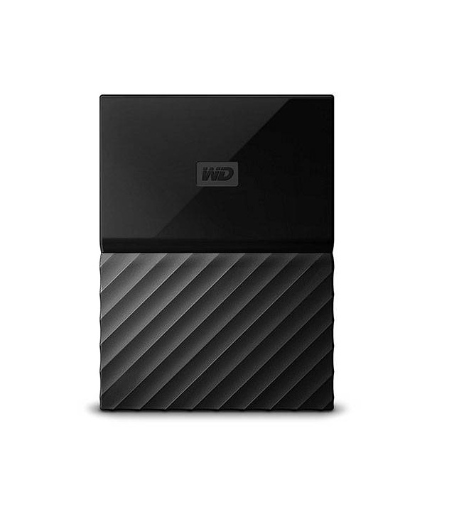 هارد اکسترنال 4 ترابایت وسترن دیجیتال مدل Western Digital My Passport با گارانتی 24 ماهه شرکتی