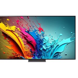 تلویزیون 4K QNED ال جی مدل QNED86 سایز 75 اینچ محصول 2024 با گارانتی و شناسه کالا