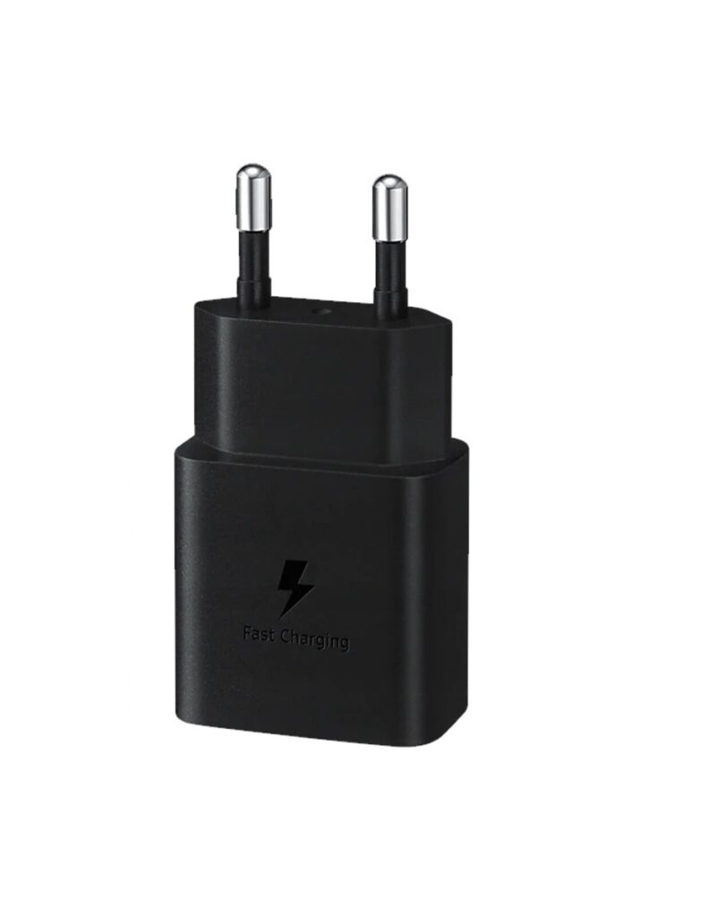 شارژر دیواری سامسونگ با خروجی تایپ سی 25 وات Samsung charger Adaptor