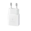 شارژر دیواری سامسونگ با خروجی تایپ سی 25 وات Samsung charger Adaptor