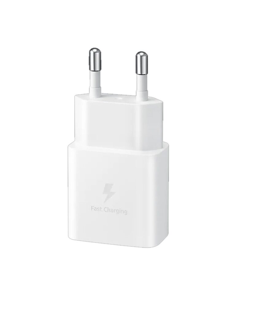 شارژر دیواری سامسونگ با خروجی تایپ سی 25 وات Samsung charger Adaptor