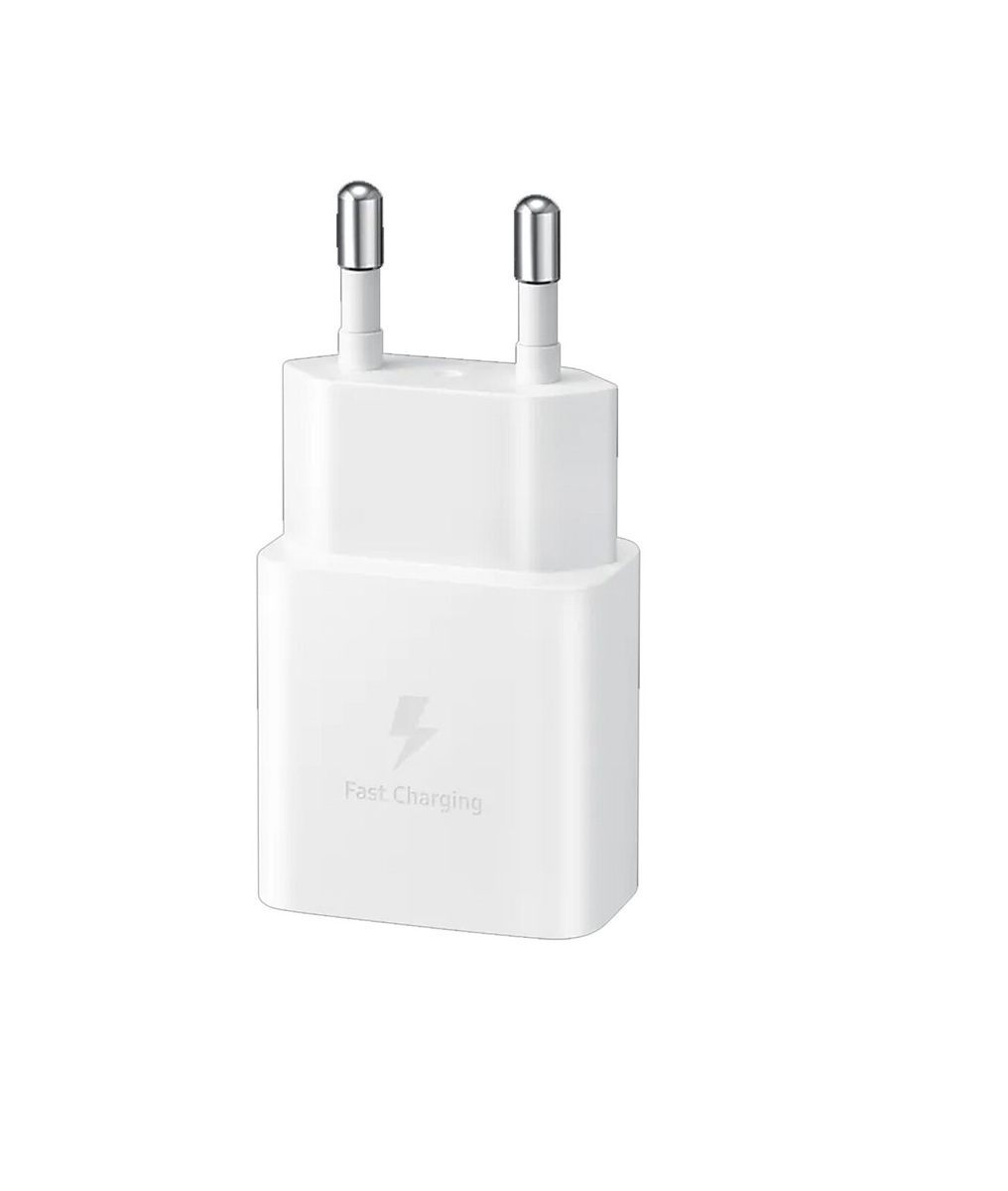 شارژر دیواری سامسونگ با خروجی تایپ سی 25 وات Samsung charger Adaptor