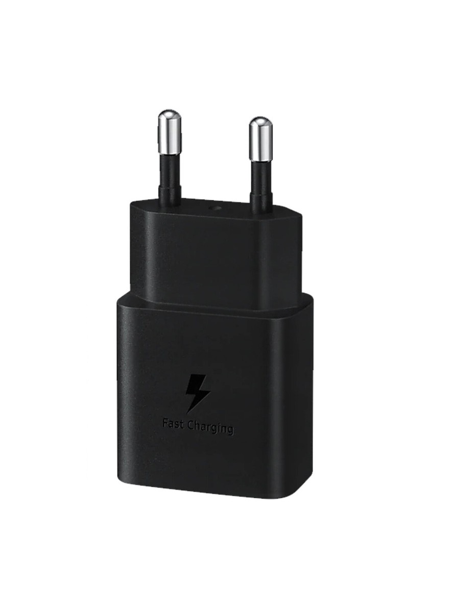 شارژر دیواری سامسونگ با خروجی تایپ سی 25 وات Samsung charger Adaptor