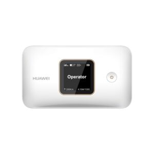مودم روتر TD-LTE قابل حمل هوآوی مدل Huawei E5785-320a سیم کارت + اشتراک 3 ماهه مبین نت با گارانتی 18 ماهه شرکتی