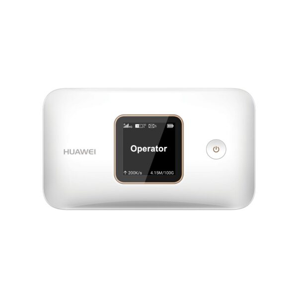 مودم روتر TD-LTE قابل حمل هوآوی مدل Huawei E5785-320a سیم کارت + اشتراک 3 ماهه مبین نت با گارانتی 18 ماهه شرکتی