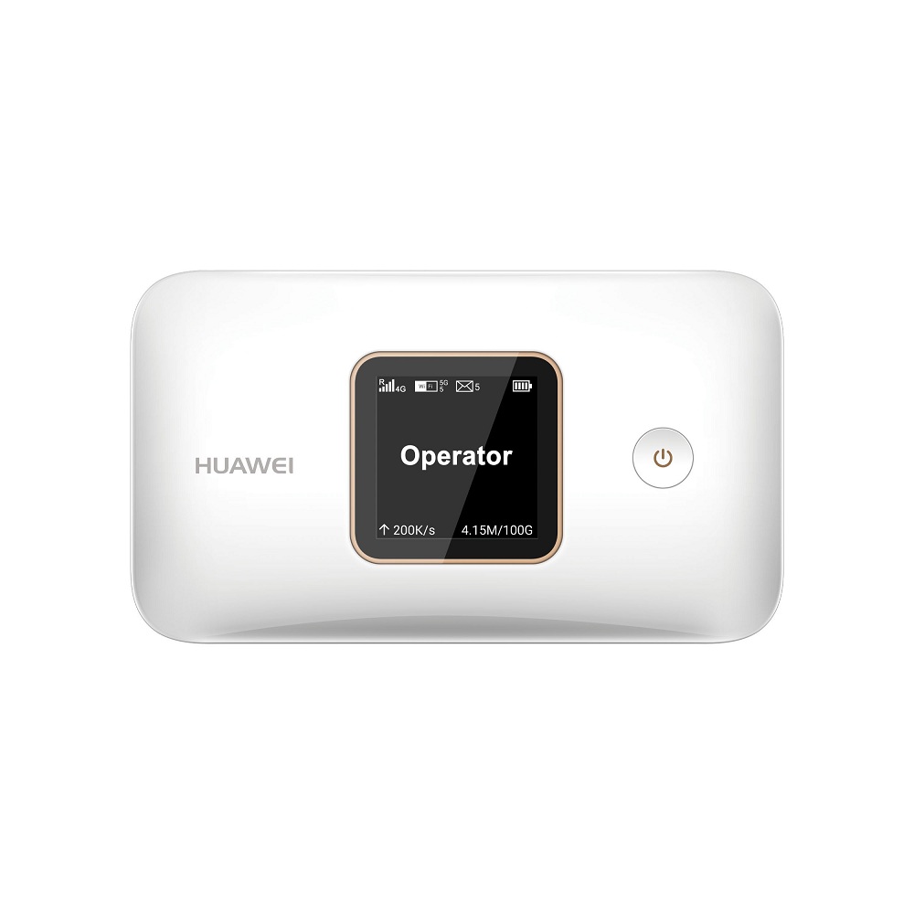 مودم روتر TD-LTE قابل حمل هوآوی مدل Huawei E5785-320a سیم کارت + اشتراک 3 ماهه مبین نت با گارانتی 18 ماهه شرکتی