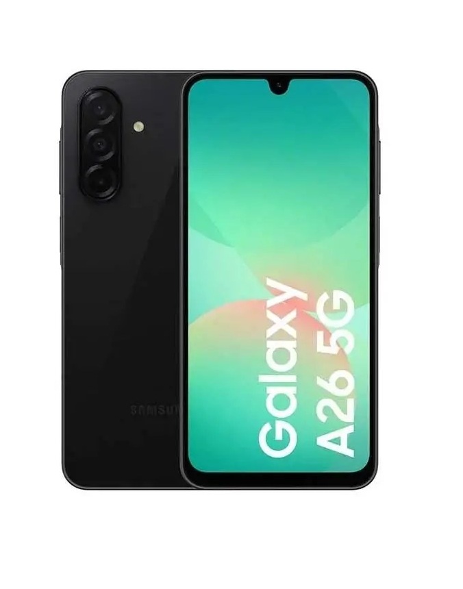 گوشی موبایل سامسونگ مدل Galaxy A26 5G ظرفیت 128 گیگابایت و با رم 6 گیگابایت Vietnam
