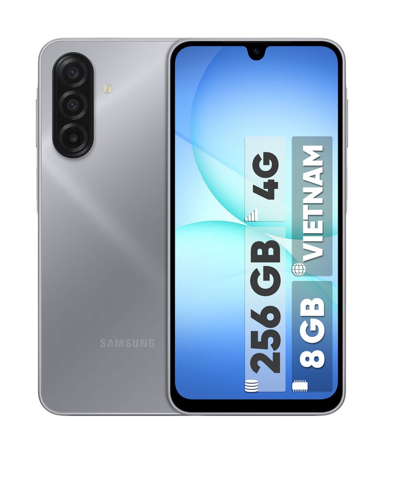 گوشی موبایل سامسونگ مدل Galaxy A17 4G ظرفیت 128 گیگابایت و با رم 4 گیگابایت Vietnam