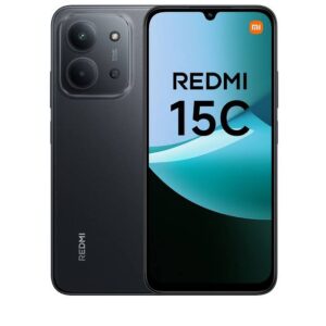 گوشی موبایل شیائومی مدل Redmi 15C 4G ظرفیت 128 گیگابایت و رم 4 گیگابایت