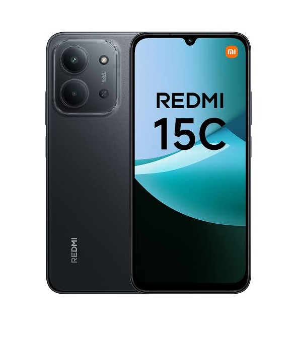 گوشی موبایل شیائومی مدل Redmi 15C 4G ظرفیت 128 گیگابایت و رم 4 گیگابایت