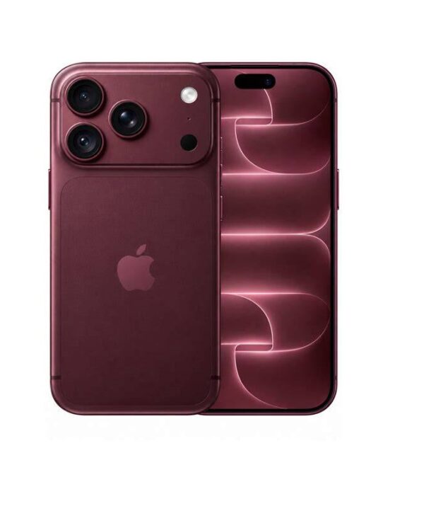 گوشی موبایل اپل مدل iPhone 18 pro ، ظرفیت 512 گیگابایت